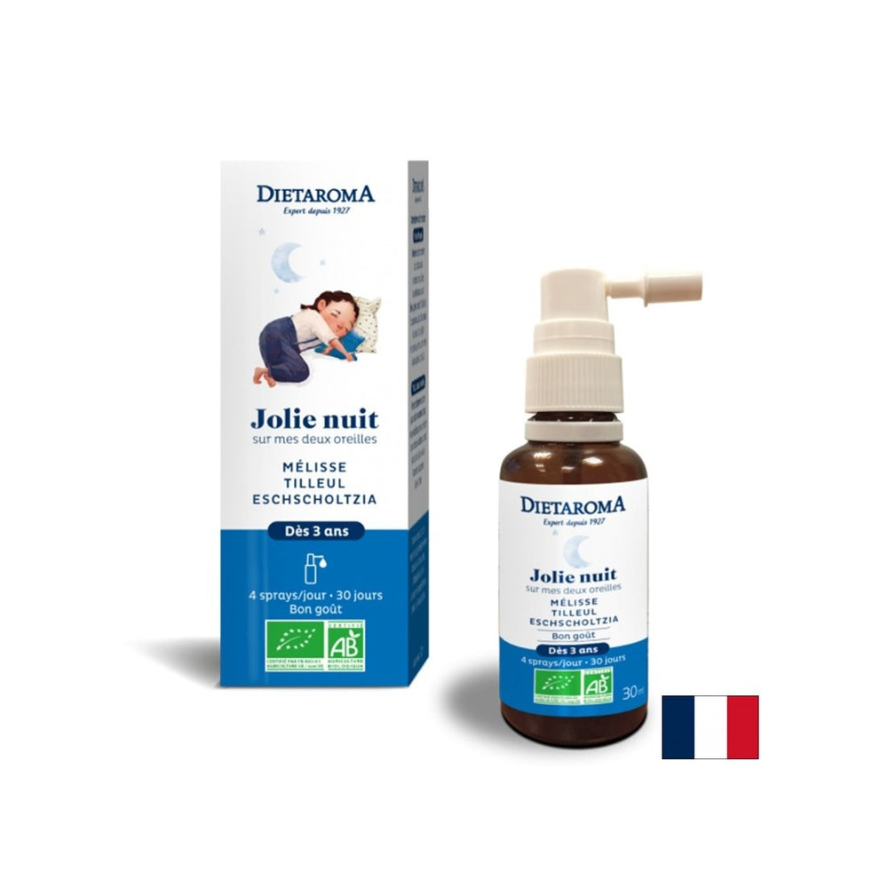 Somn liniștit (pentru copii și adulți), spray oral 30 ml
