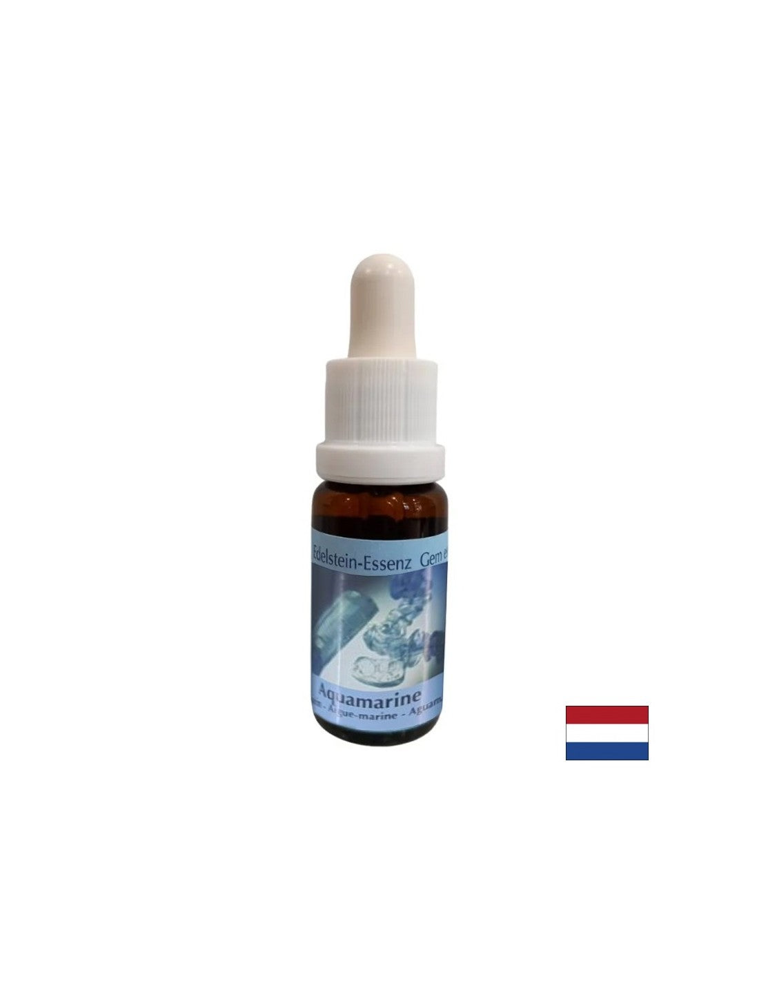 Calm și pace interioară - Esență de acvamarin nr. 3, picături 15 ml
