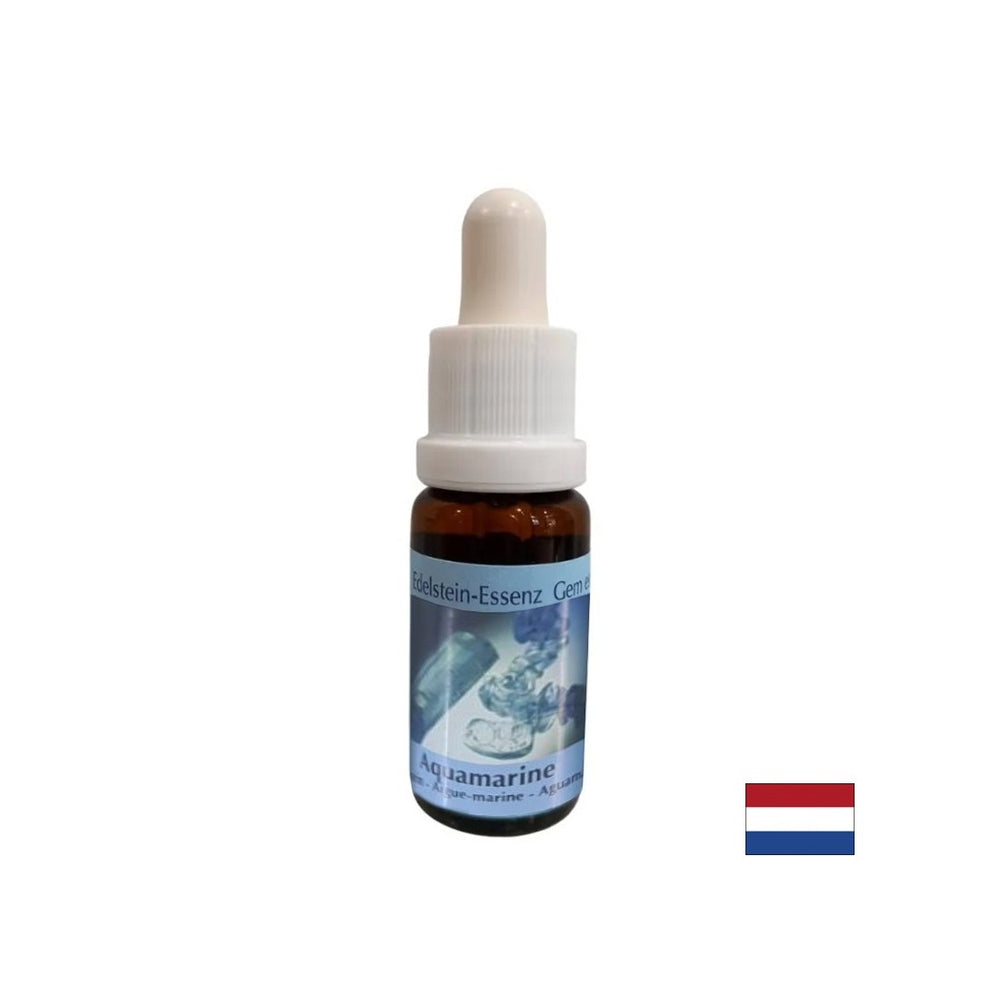 Calm și pace interioară - Esență de acvamarin nr. 3, picături 15 ml