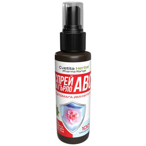 Throat Spray ABC 30 ml - Nutra Best Europe