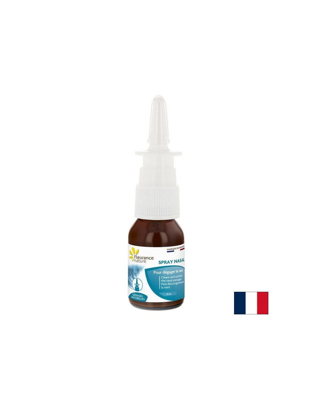 Spray nazal, 20 ml Fleurance Nature