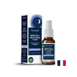 Spray de somn (cu tei, mac și melatonină), 30 ml
