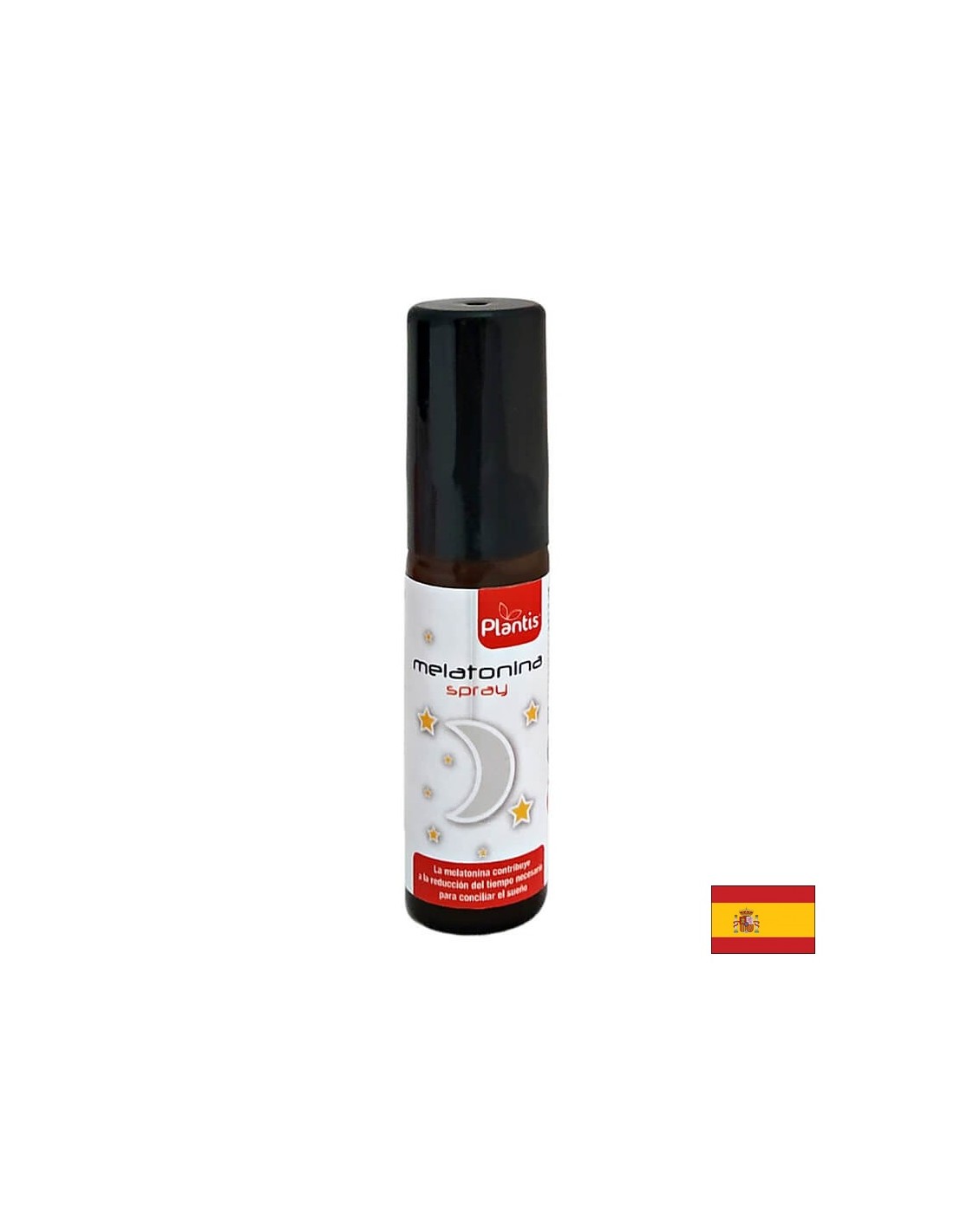Spray de somn cu melatonină, melisa și floarea pasiunii - Melatotina Spray Plantis®, 20 ml