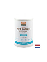 Pudră de trigliceride cu lanț mediu - nucă de cocos pură, 330 g Mattisson Healthstyle