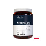 Împotriva insomniei - Melatonină, 1 mg x 240 comprimate
