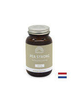 Împotriva durerii și inflamației - PEA (palmitoiletanolamidă) - PEA Strong, 400 mg x 90 capsule Mattisson Healthstyle