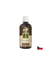 Împotriva tusei și a durerilor în gât - Dud, tinctură de 50 ml