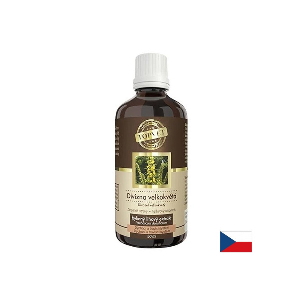 Împotriva tusei și a durerilor în gât - Dud, tinctură de 50 ml