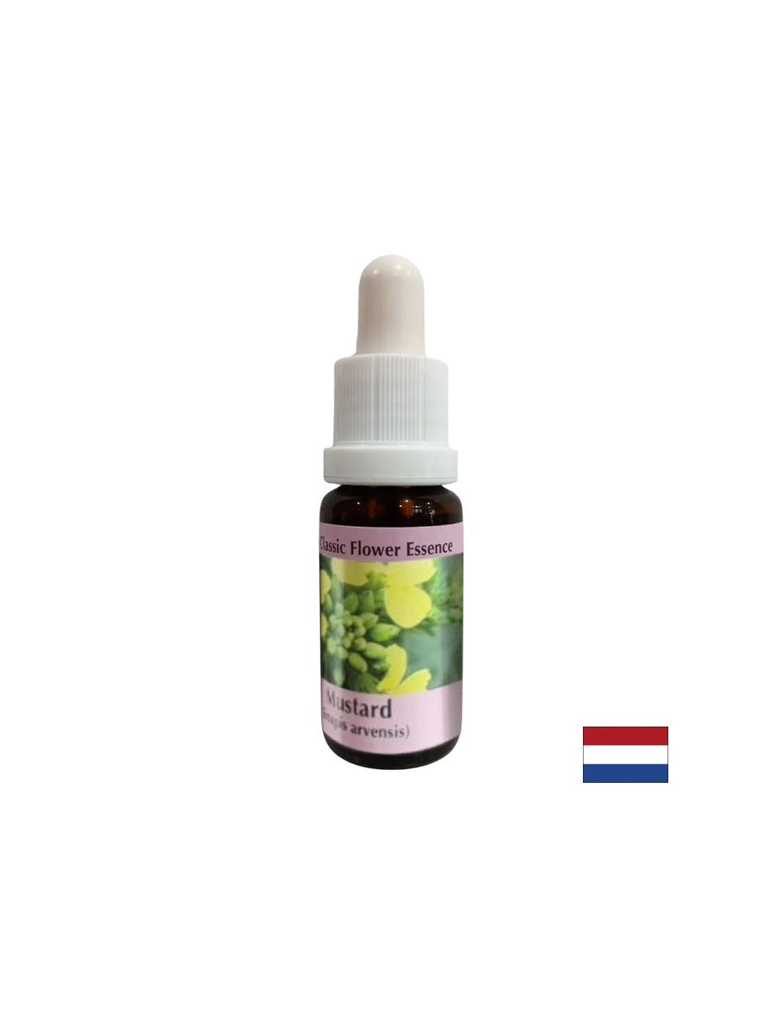 Împotriva gândurilor negative și a depresiei - Essence Sinap Nr. 21, picături 15 ml