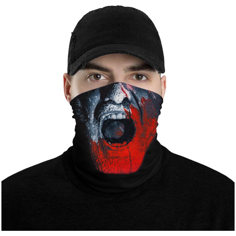 Swedish Crazy8 Multi Scarf Bandana / Bandana multifunctionala pentru esarfa