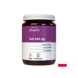 Tiroidă - Iod, 200 µg x 120 comprimate