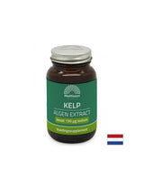 Glanda tiroidă - Kelp (alge marine brune), 75 mg/ 200 comprimate