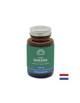 Glanda tiroida - Wakame (alge), 1000 mgx60 capsule Mattisson Healthstyle