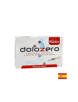 Pentru articulatii si oase sanatoase - Membrana de ou Dolozero Plantis®, 300 mg x 30 capsule