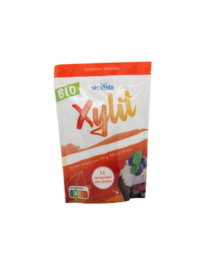 Steviola® Bio Xylit - Bio Xylitol, 500 gr El Compra - Nutra Best Europe