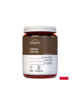 Stimulează energia și funcția creierului - Cafeină, 200 mg x 120 comprimate