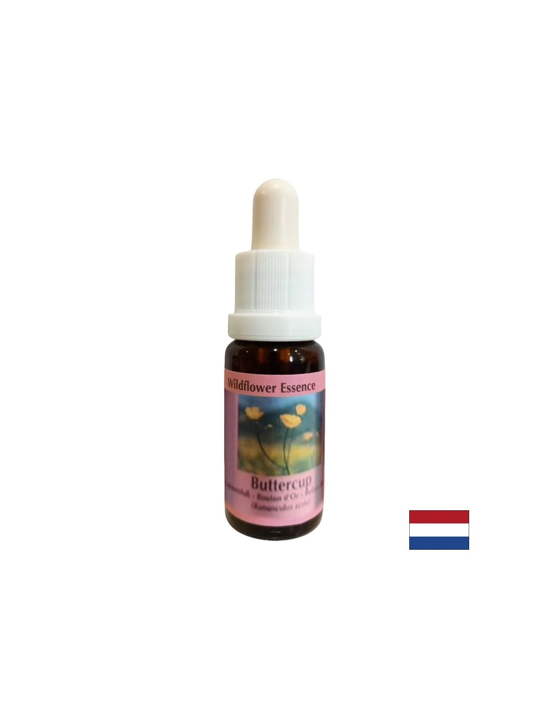 Stimulează stima de sine - Esența de piciorul-cocoșului nr. 26, picături 15 ml