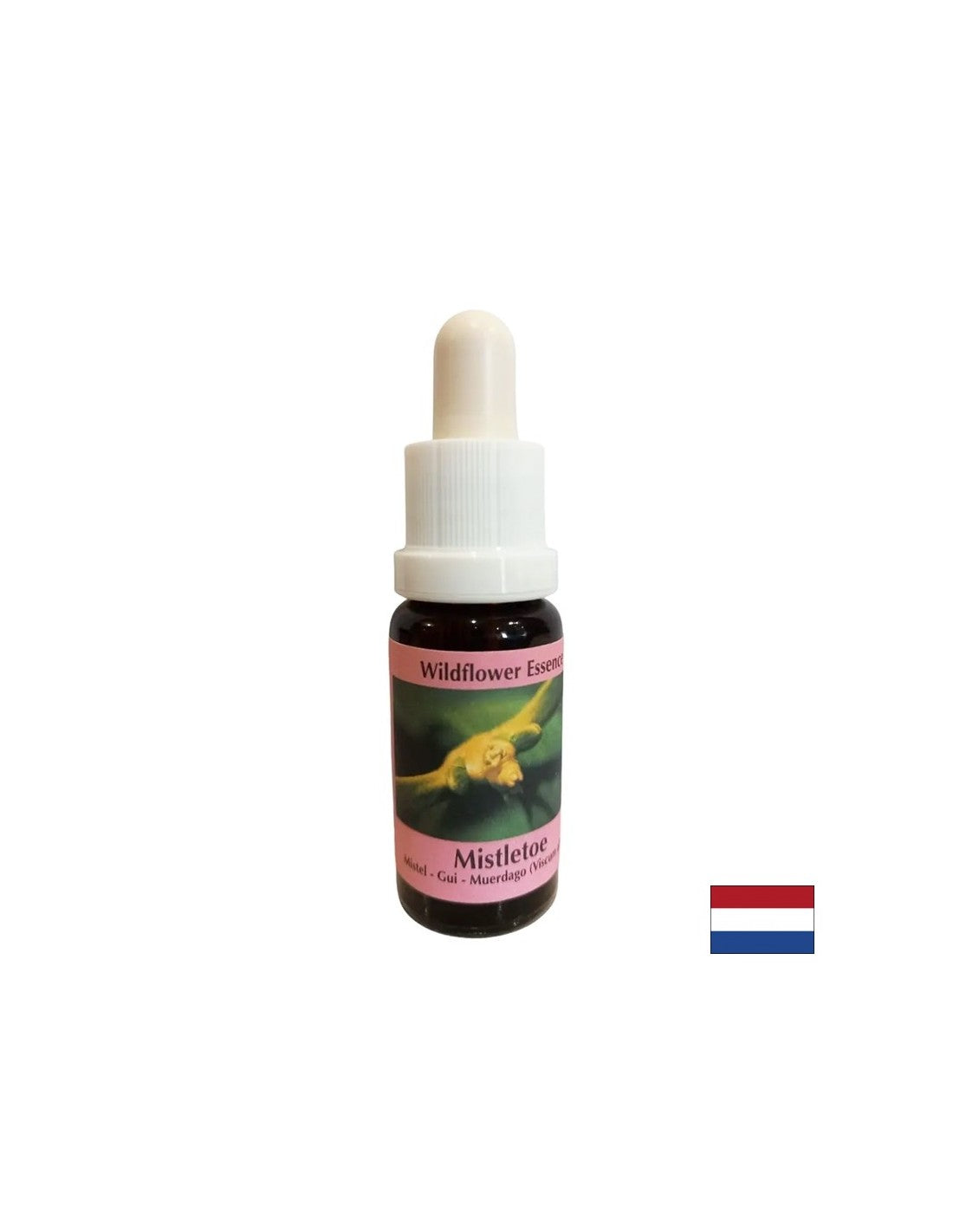 Stimulează schimbarea conștientă - Essence White Mistletoe No. 12, picături 15 ml