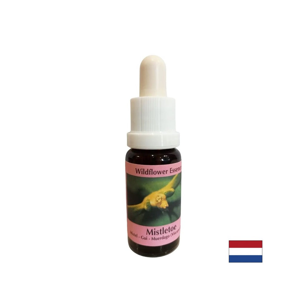 Stimulează schimbarea conștientă - Essence White Mistletoe No. 12, picături 15 ml