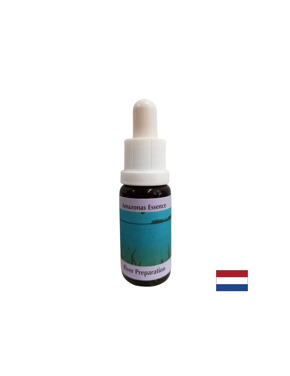 Stimulează forța mentală - Esența Râului Amazonului nr. 2, picături 15 ml