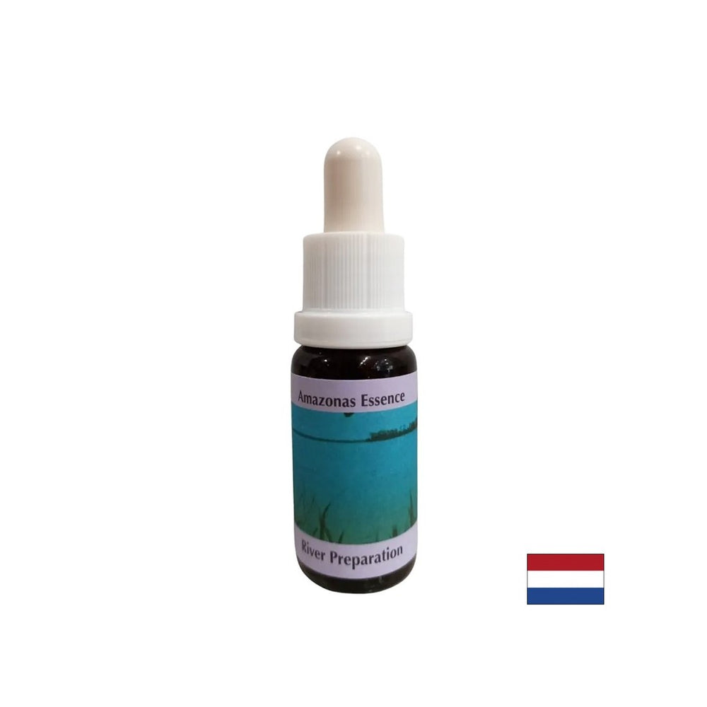 Stimulează forța mentală - Esența Râului Amazonului nr. 2, picături 15 ml