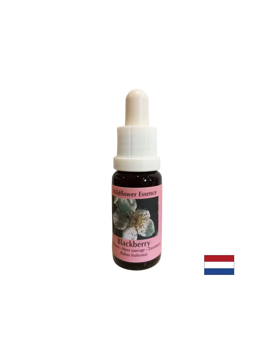 Stimulează vitalitatea și activează creativitatea - Esența de mure nr. 22, picături 15 ml