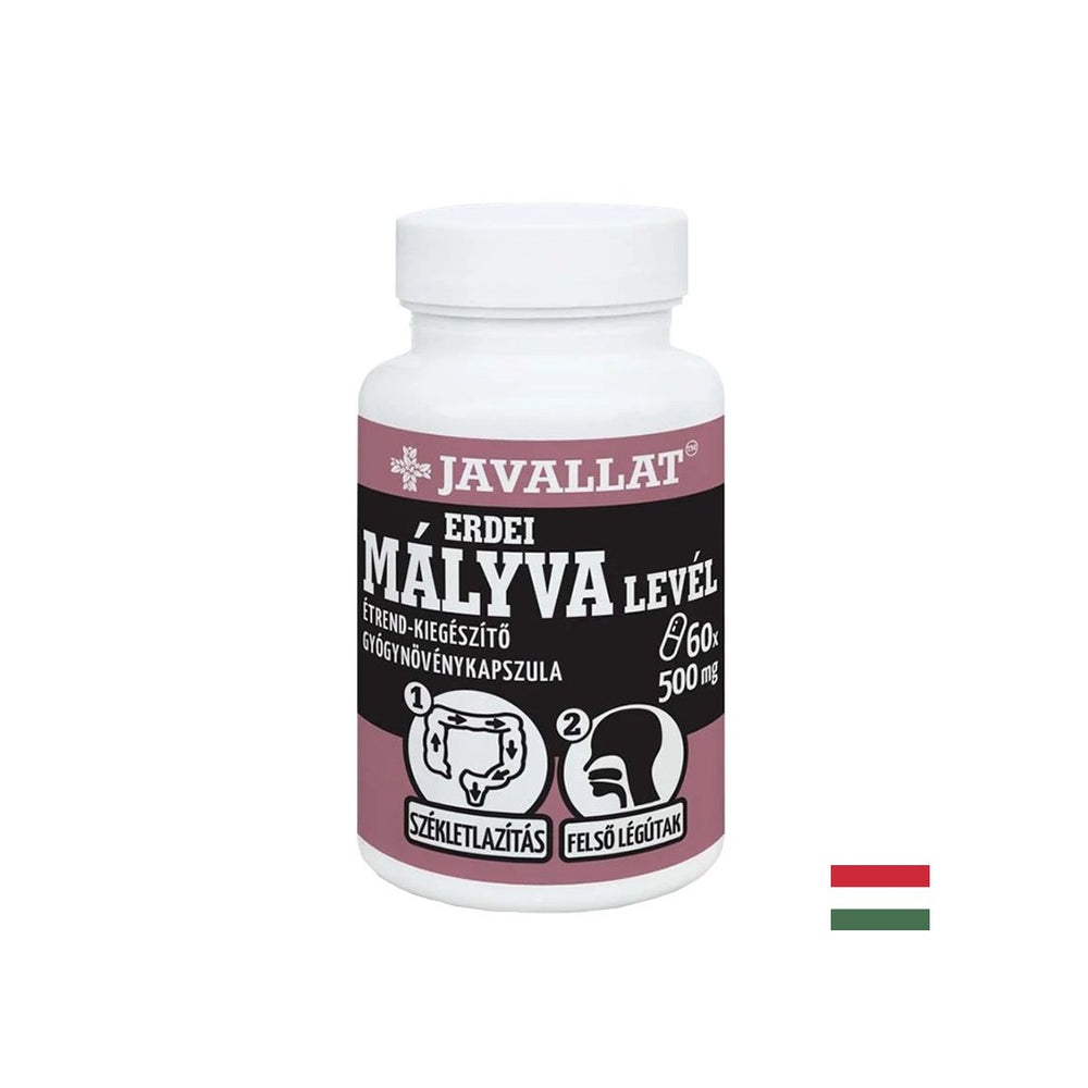 Tract gastrointestinal - Nalbă (frunză), 60 capsule