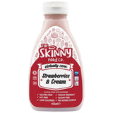 Sirop Skinny | Crema de capsuni - 425 ml