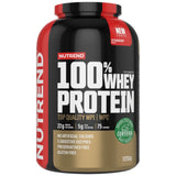 100% proteine ​​din zer - 2250 grame