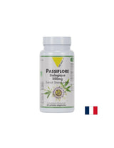 Stres și insomnie - Floarea pasiunii, BIO, 500 mg x 60 capsule