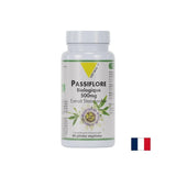 Stres și insomnie - Floarea pasiunii, BIO, 500 mg x 60 capsule