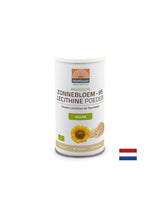 Stres si depresie - Lecitina de floarea soarelui Bio, 180 g pudra