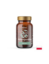 Stres și bună dispoziție - Ashwagandha, 60 capsule EkaMedica