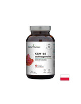 Stres și bună dispoziție - Ashwagandha (KSM-66), 200 mg x 120 capsule