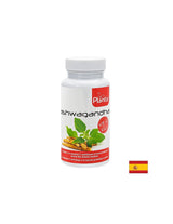 Stres și bună dispoziție - Ashwagandha cu vitamina C + Miere de Artesania