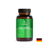 Stres și bună dispoziție - GABA (acid gama-aminobutiric), 100 g pulbere