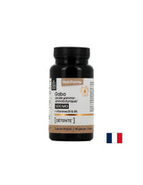 Stres și bună dispoziție - GABA + Vitamina B1 și acid pantotenic, 30 capsule