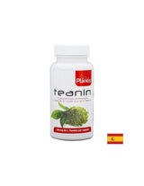 Stres și bună dispoziție - L-Teanină (extract de ceai verde), 60 capsule
