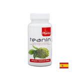 Stres și bună dispoziție - L-Teanină (extract de ceai verde), 60 capsule