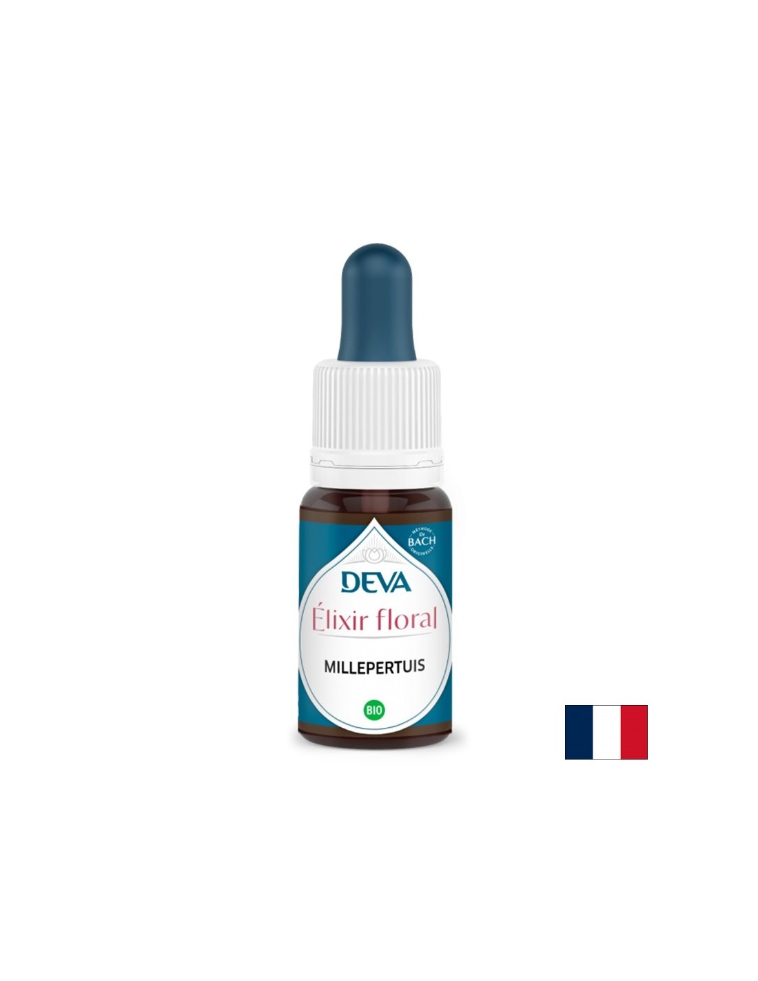 Stres și bună dispoziție - Sunătoare, picături Bach, 15 ml