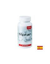 Stres și bună dispoziție - Triptofan + Vitaminele C și B6 Plantis®, 60 capsule