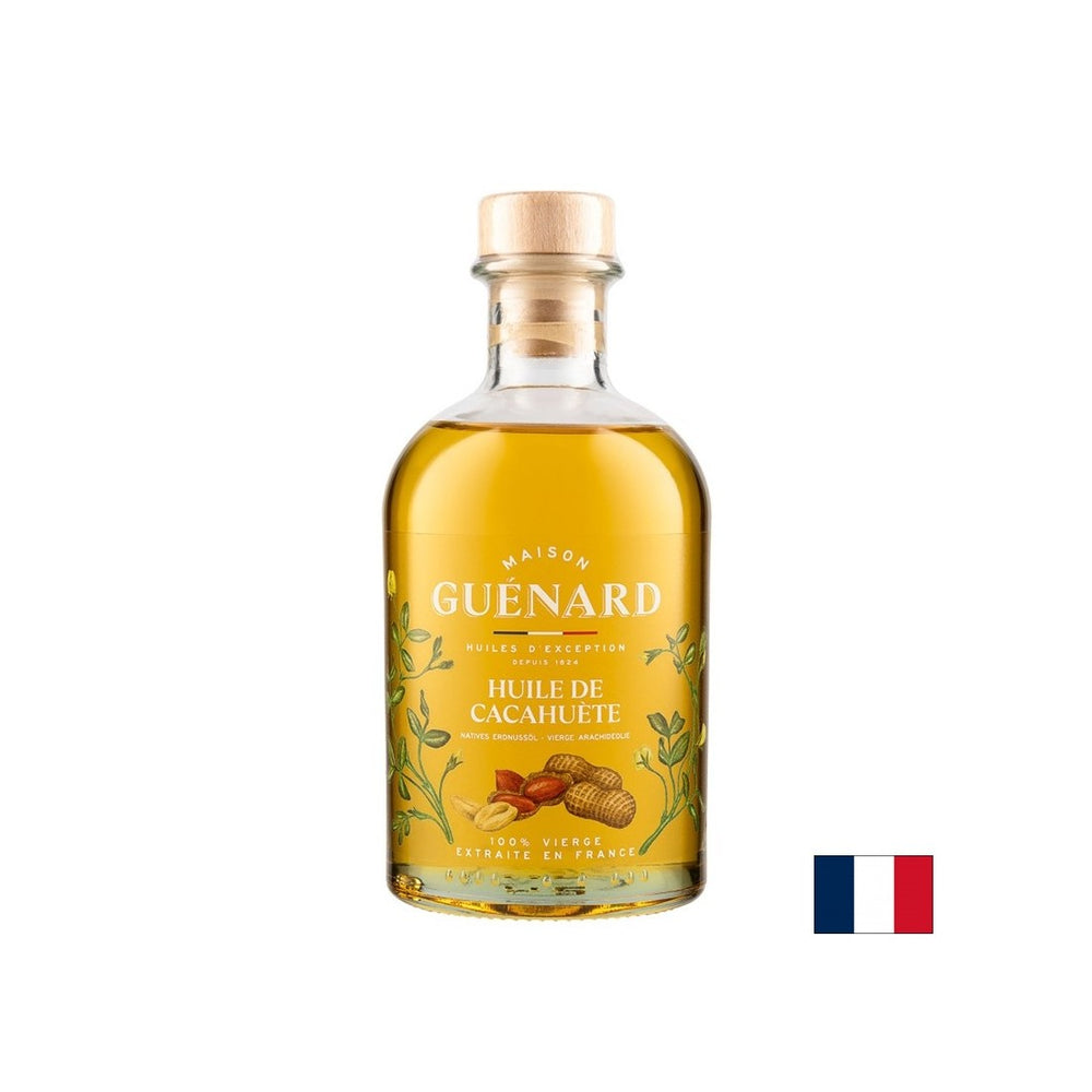 Unt de arahide presat la rece, 240 ml