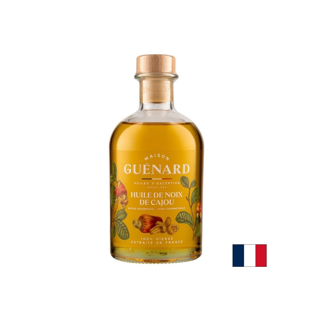 Ulei de caju presat la rece, 240 ml