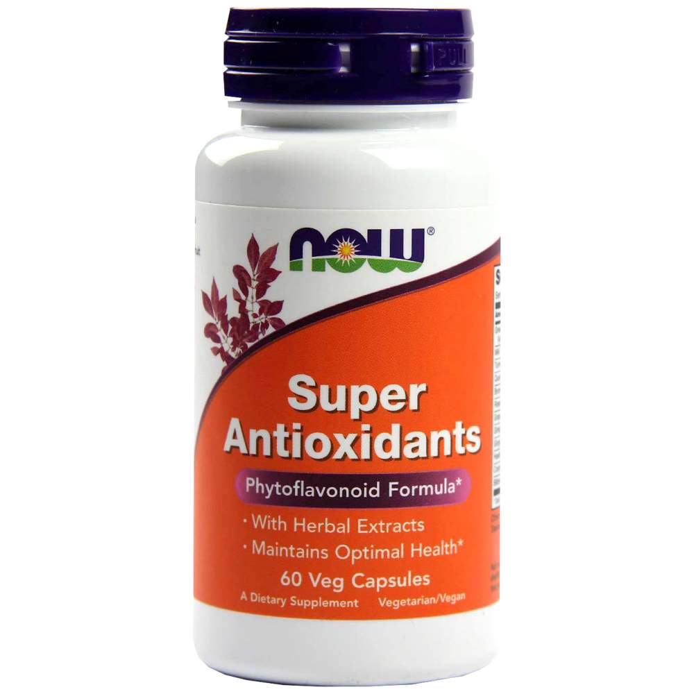 Super Antioxidanți - 60 de capsule