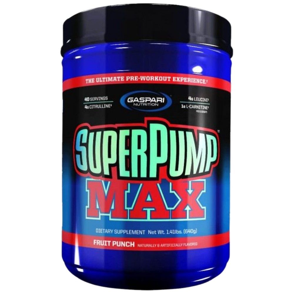 Superpompa MAX - 640 grame
