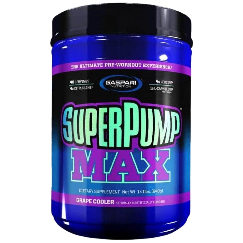 Superpompa MAX - 640 grame