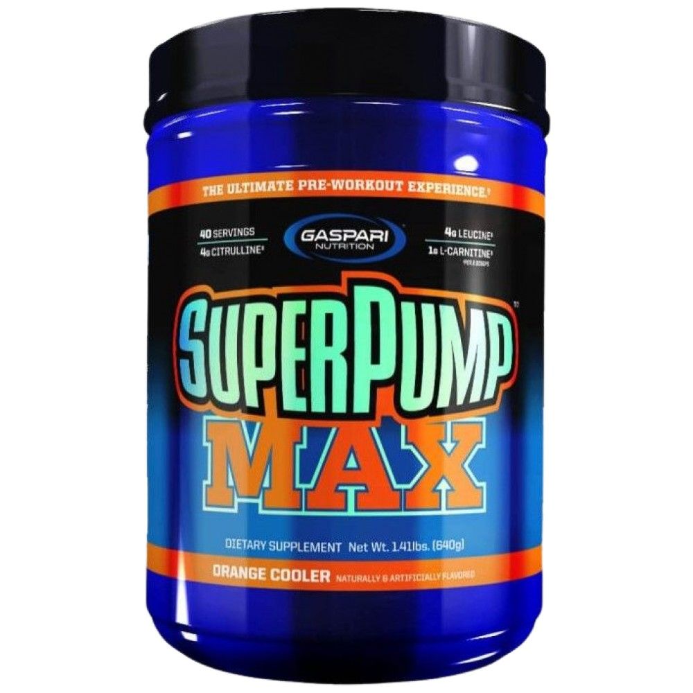 Superpompa MAX - 640 grame
