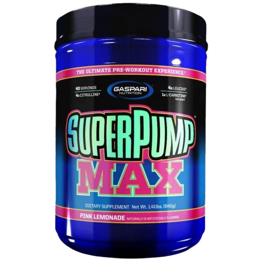 Superpompa MAX - 640 grame