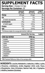Pulbere EAA | Aromat - 405 grame