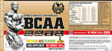 Seria Aur | BCAA cu L-Glutamină și L-Citrulină Malat - 420 grame